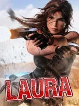 โลโก้เกม Laura - ลอร่า