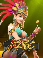 โลโก้เกม Aztec - แอซเท็ก