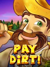 โลโก้เกม PayDirt - PayDirt