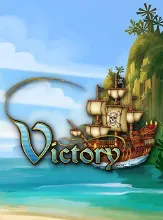 โลโก้เกม Victory - วิคตอรี่