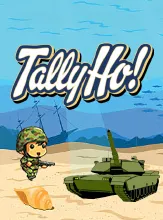 โลโก้เกม TallyHo - ทัลลีโฮ!