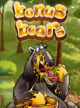 โลโก้เกม BonusBears - พี่หมีแตกง่าย