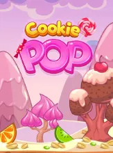 โลโก้เกม CookiePop - คุ้กกี้ป็อป