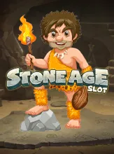 โลโก้เกม StoneAge - ยุคหิน