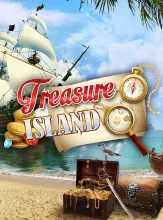 โลโก้เกม TreasureIsland - ดินแดนมหาสมบัติ