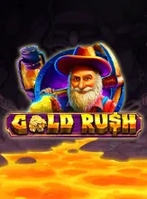 โลโก้เกม GoldRush - นักขุดทอง