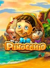 โลโก้เกม Pinocchio - พินอคคิโอ