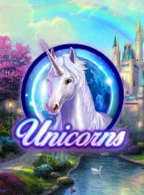 โลโก้เกม Unicorns - ยูนิคอร์น