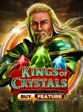 โลโก้เกม Kings of Crystals - คริสตัลแห่งราชา