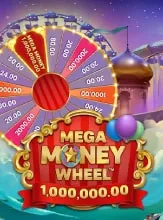 โลโก้เกม Mega Money Wheel - หมุนวงล้อ