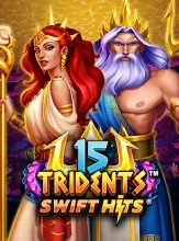 โลโก้เกม 15 Tridents™ - 15 ตรีศูล™
