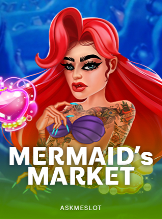 โลโก้เกม Mermaid's Market - เพอรี่พาย ขายทุกอย่าง