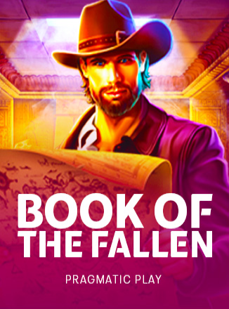 โลโก้เกม Book of Fallen - หนังสือแห่งความล้มเหลว