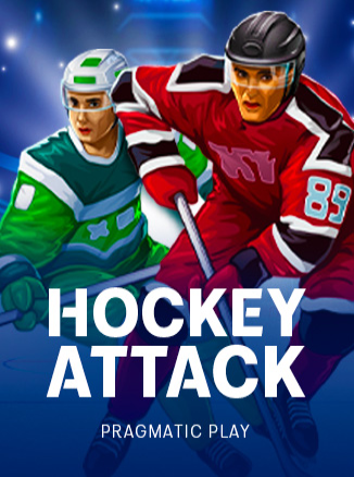 โลโก้เกม Hockey Attack - ฮอกกี้โจมตี