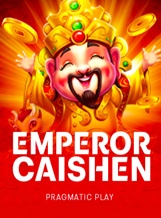 โลโก้เกม Emperor Caishen - จักรพรรดิไฉ่ซิงเอี้ย