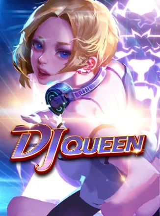 โลโก้เกม DJ QUEEN - ดีเจสุดฮอต