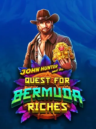 โลโก้เกม Bermuda Riches - เศรษฐีเบอร์มิวดา