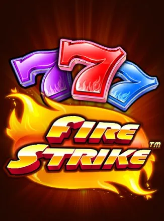 โลโก้เกม Fire Strike - ไฟสไตรค์