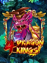 โลโก้เกม 4 Dragon Kings - 4 ราชามังกร