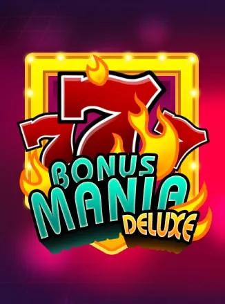 โลโก้เกม Bonus Mania Deluxe - โบนัสมาเนียดีลักซ์