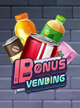 โลโก้เกม Bonus Vending - การขายโบนัส
