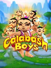 โลโก้เกม Calabash Boys - เด็กชายน้ำเต้า