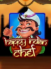 โลโก้เกม Happy Indian Chef - เชฟอินเดียผู้มีความสุข