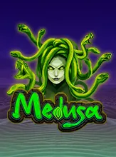 โลโก้เกม Medusa - แมงกะพรุน