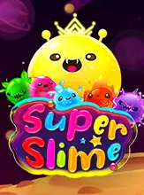 โลโก้เกม Super Slime - ซุปเปอร์สไลม์