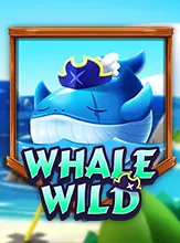 โลโก้เกม Whale Wild - วาฬไวลด์
