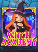 โลโก้เกม Witch Academy - โรงเรียนแม่มด