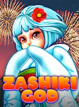 โลโก้เกม Zashiki God - พระเจ้าซาชิกิ