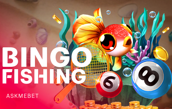 โลโก้เกม Bingo Fishing - บิงโกตกปลา