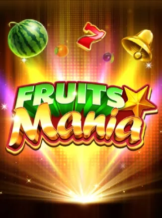 โลโก้เกม Fruits Mania - ผลไม้ Mania