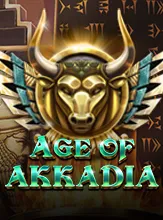โลโก้เกม Age of Akkadia - อายุของอัคคาเดีย