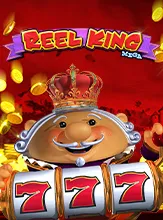โลโก้เกม Reel King Mega - รีลคิงเมก้า