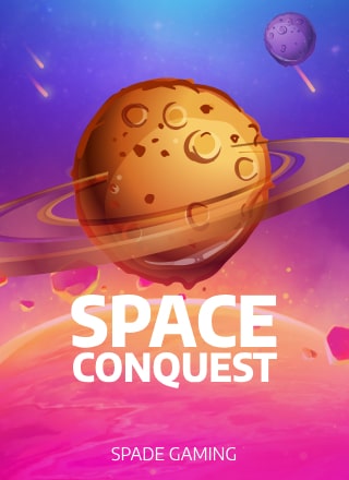 โลโก้เกม Space Conquest - การพิชิตอวกาศ