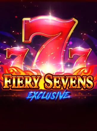 โลโก้เกม Fiery Sevens Exclusive - Fiery Sevens เอ็กซ์คลูซีฟ