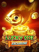 โลโก้เกม Lucky Koi Exclusive - Lucky Koi Exclusive
