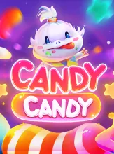 โลโก้เกม Candy Candy - แคนดี้ แคนดี้