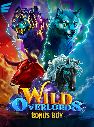 โลโก้เกม Wild Overlords Bonus Buy - เหล่าผู้นำสัตว์ป่า