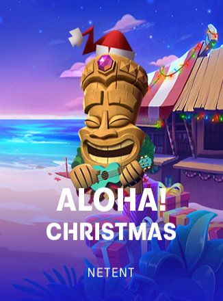 โลโก้เกม Aloha! Christmas - อโลฮ่า! คริสต์มาส