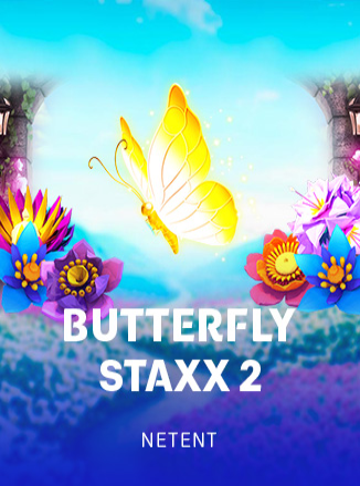 โลโก้เกม Butterfly Staxx 2 - บัตเตอร์ฟลายสแต็กซ์ 2