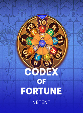 โลโก้เกม Codex of Fortune - Codex แห่งโชคลาภ