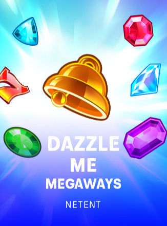 โลโก้เกม Dazzle Me Megaways - Dazzle Me Megaways