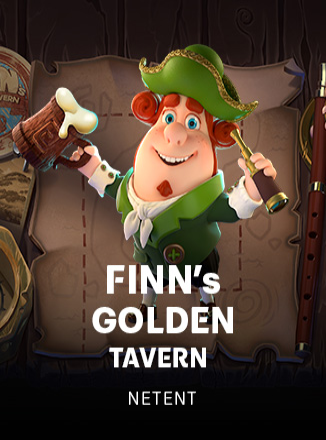 โลโก้เกม Finn's Golden Tavern - โรงเตี๊ยมทองคำของ Finn