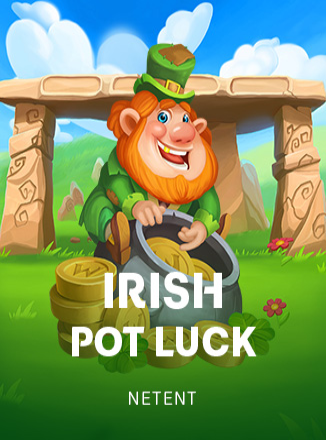 โลโก้เกม Irish Pot Luck - ไอริชหม้อโชค