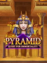 โลโก้เกม Pyramid: Quest for Immortality - พีระมิด: ภารกิจเพื่อความเป็นอมตะ