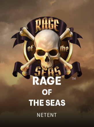 โลโก้เกม Rage of the Seas - ความโกรธเกรี้ยวของท้องทะเล