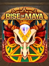 โลโก้เกม Rise of Maya - การเพิ่มขึ้นของมายา